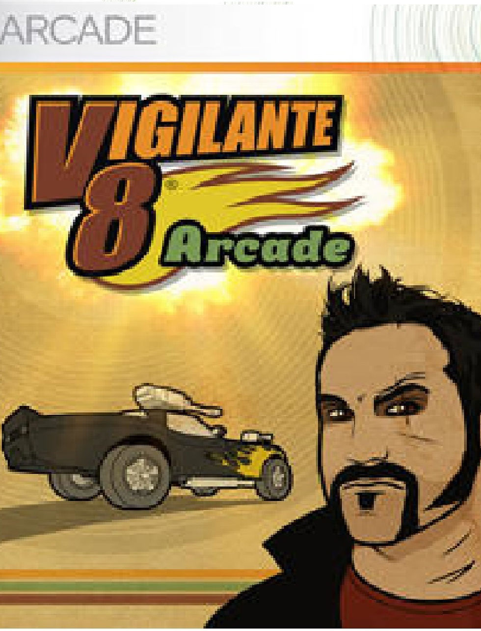 Vigilante 8 - Jogo Original para Xbox 360