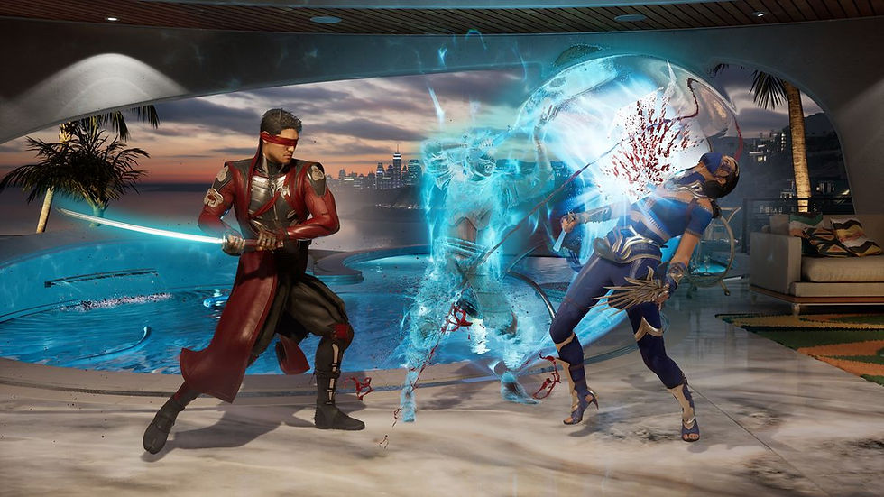 Thumbnail: Mortal Kombat 1 - Jogo Original para Xbox Series