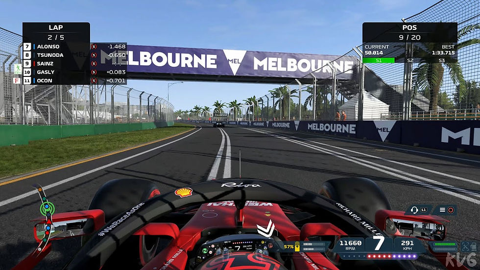 Thumbnail: F1 2021 - Jogo Original para Playstation 5