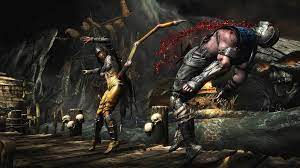 Miniatyrbilde: Mortal Kombat XL - Jogo Original para Playstation 4