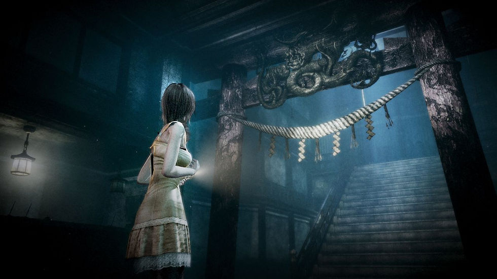 Thumbnail: Fatal Frame : Mask of the Lunar Eclipse - Jogo Original para Xbox Series