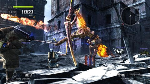 縮圖：Lost Planet: Extreme Condition Colonies Edition - Jogo Original para Xbox 360