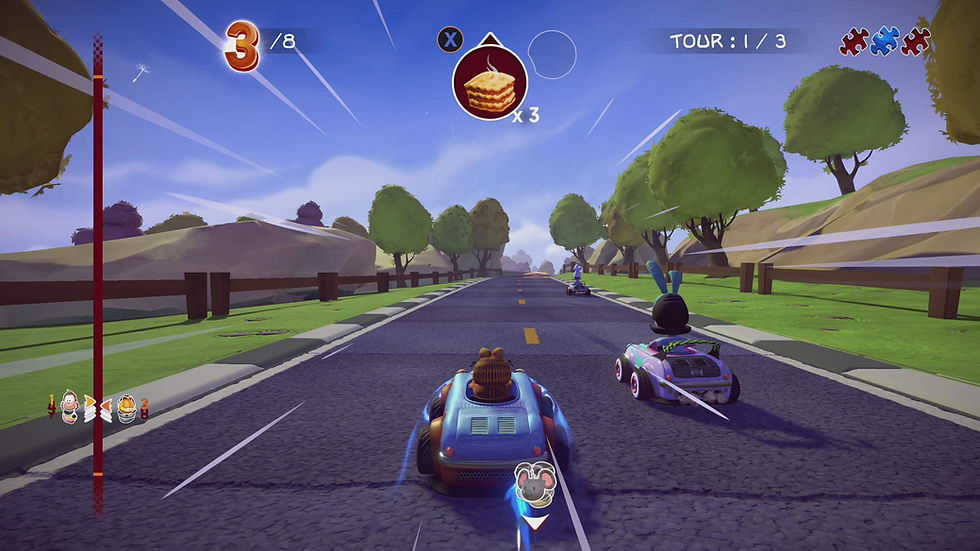 Thumbnail: Garfield Kart - Jogo Original para Xbox One