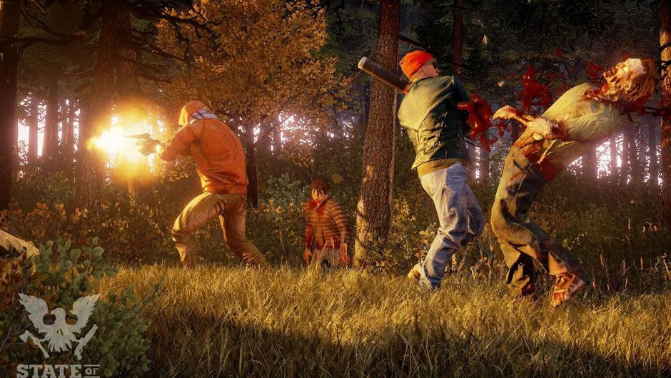Thumbnail: State of Decay - Jogo Original para Xbox 360