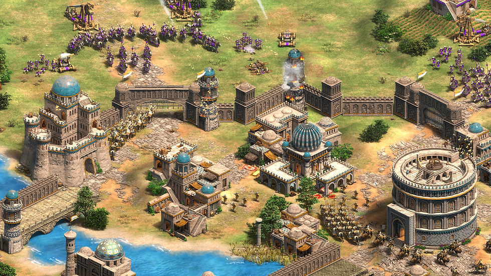 섬네일: Age of Empires 2 : Definitive Edition - Jogo Original para Xbox One