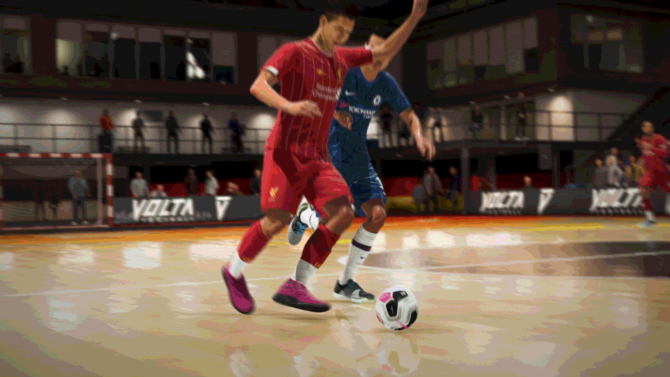 Миниатюра: Fifa Street - Jogo Original para Xbox 360