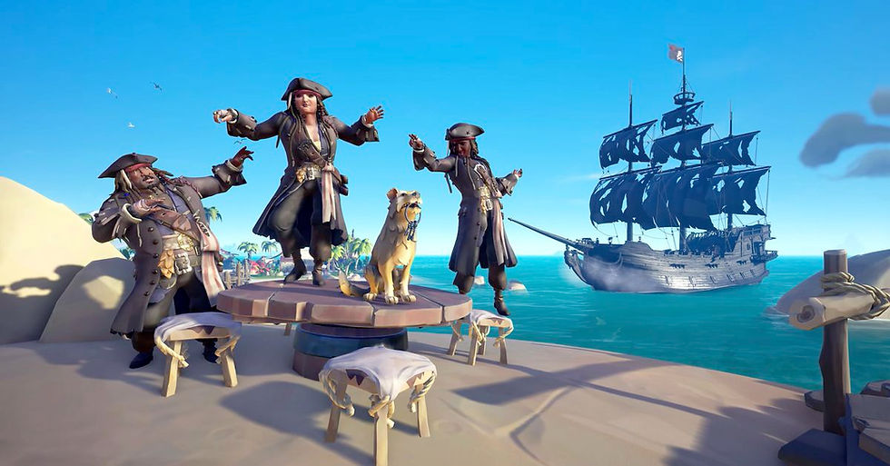 縮圖：Sea of Thieves - Jogo Original para Xbox One