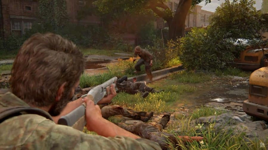 サムネイル： The Last of Us : Part I - Jogo Original para Playstation 5