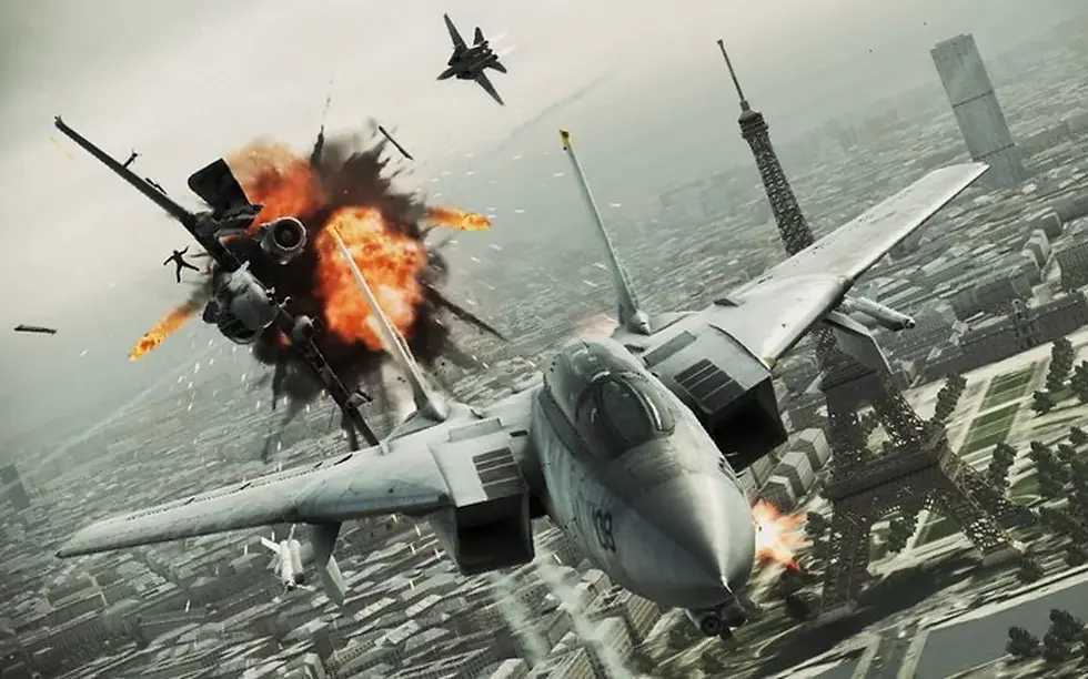 Miniatura: Ace Combat 7 - Jogo Original para Playstation 4