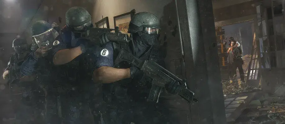 Miniatyrbilde: Rainbow Six: Siege - Jogo Original para PS5