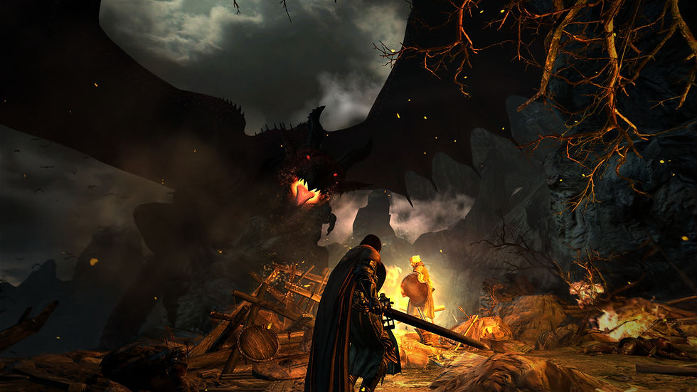 Thumbnail: Dragons Dogma: Dark Arisen - Jogo Original para Xbox One