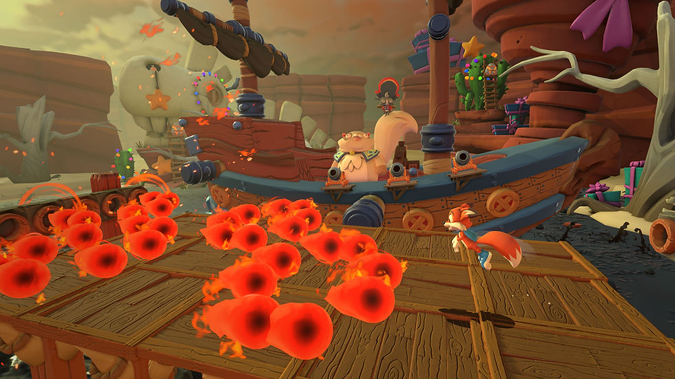 縮圖：Super Lucky Tale - Jogo Original para Xbox One