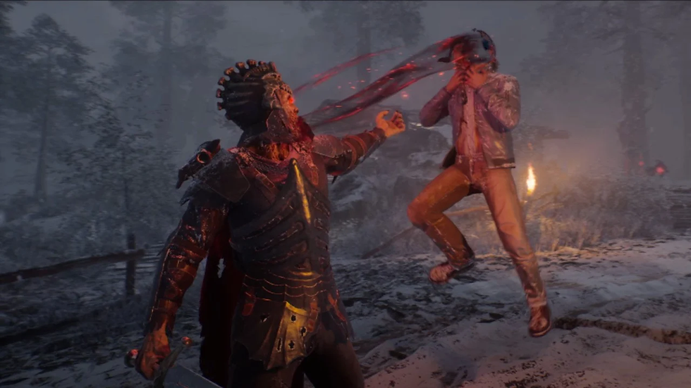 Thumbnail: Evil Dead - Jogo Original para Xbox One