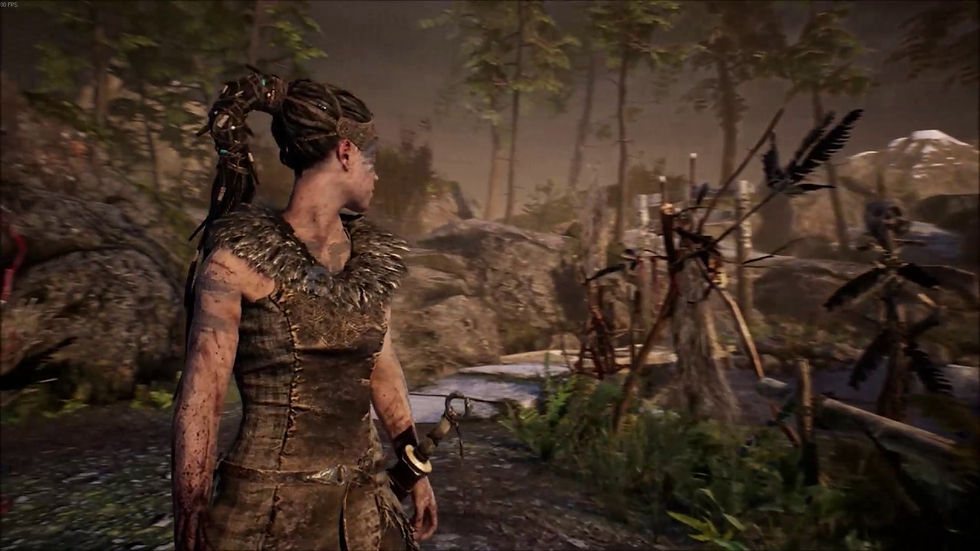 Thumbnail: Hellblade 2 - Jogo Original para Playstation 5