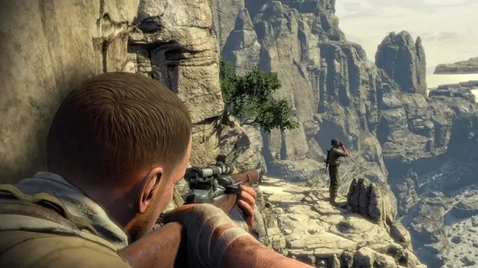 Thumbnail: Sniper Elite 3 - Jogo Original para Xbox 360