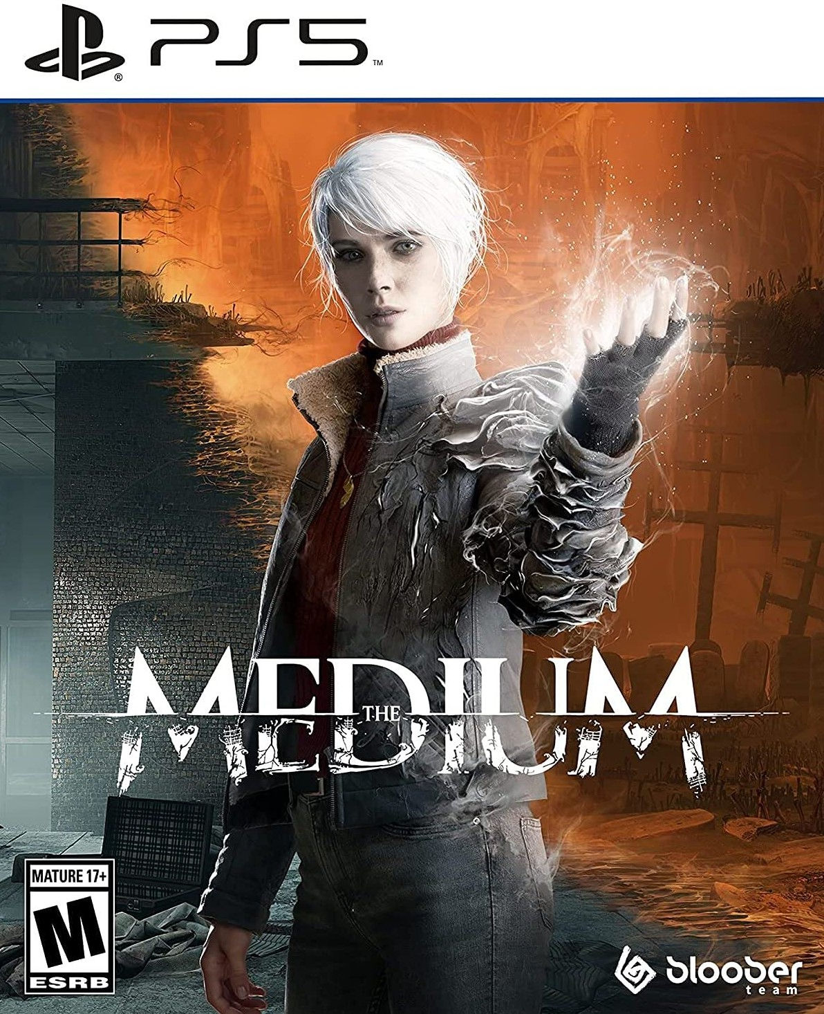 The Medium - Jogo Original para PS5