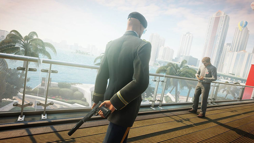 Μικρογραφία: Hitman 2 - Jogo Original para Xbox One
