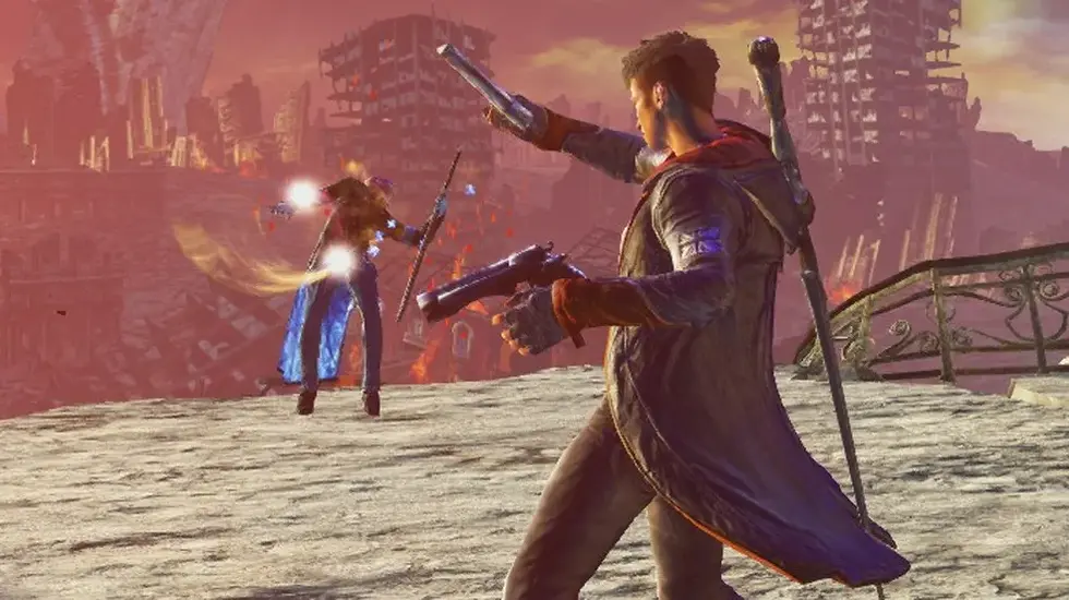 Miniaturebillede: Devil May Cry: Definitive Edition - Jogo Original para Xbox One