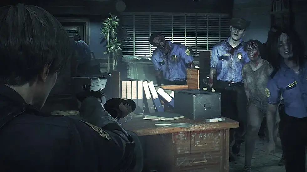 Miniatyrbilde: Resident Evil 2 - Jogo Original para Playstation 5