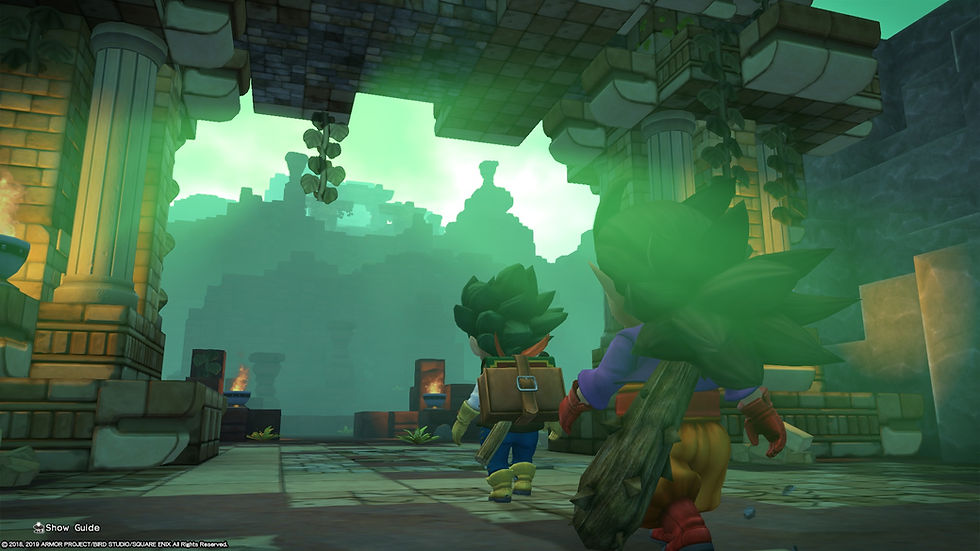 Miniatura: Dragon Quest Builders 2 - Jogo Original para Nintendo Switch