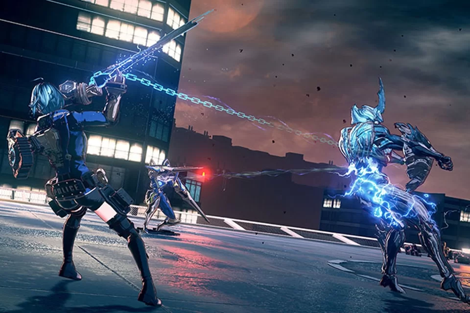 Miniatura: Astral Chain - Jogo Original para Nintendo Switch