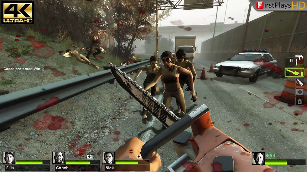 Thumbnail: Left 4 Dead 2 - Jogo Original para Xbox 360