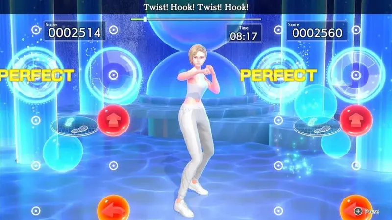 Miniatura: Fitness Boxing 3: Your Personal Trainer - Jogo Original para Nintendo Sw