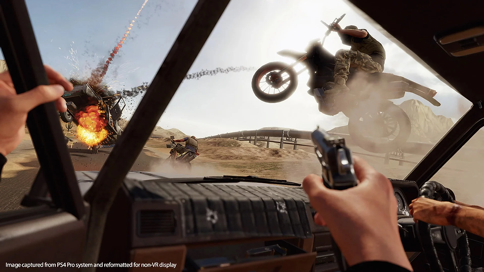 Küçük resim: Blood & Truth - Jogo Original para Playstation 4