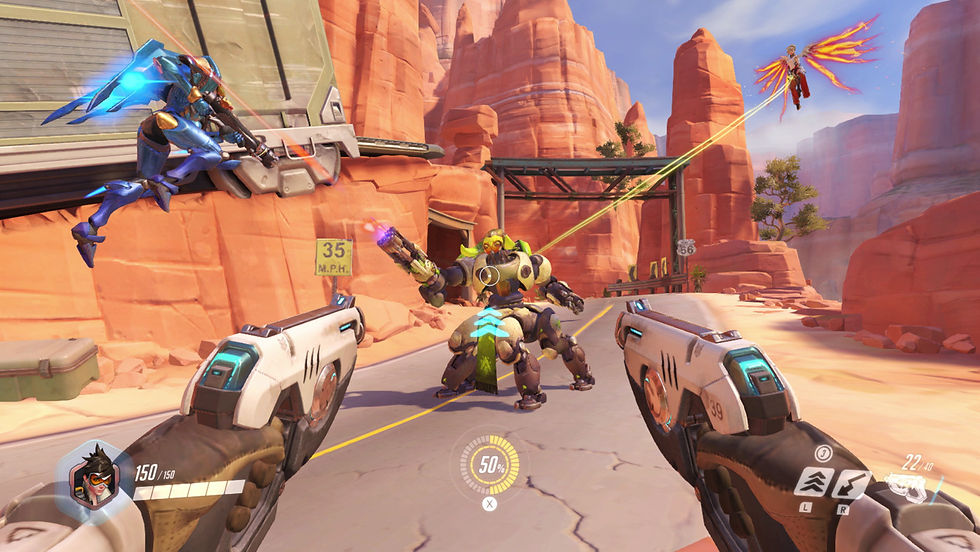 Thumbnail: Overwatch - Jogo Original para Xbox One