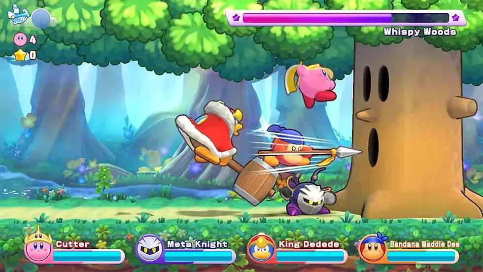 Miniatura: Kirby's Return to Dream Land Deluxe - Jogo Original para Nintendo Switch