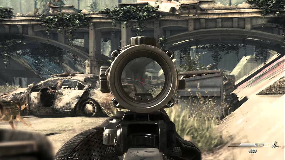 Thumbnail: Call of Duty Ghosts - Jogo Original para Playstation 4