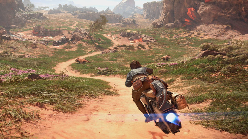 縮圖：Star Wars Outlaws - Jogo Original para Xbox One