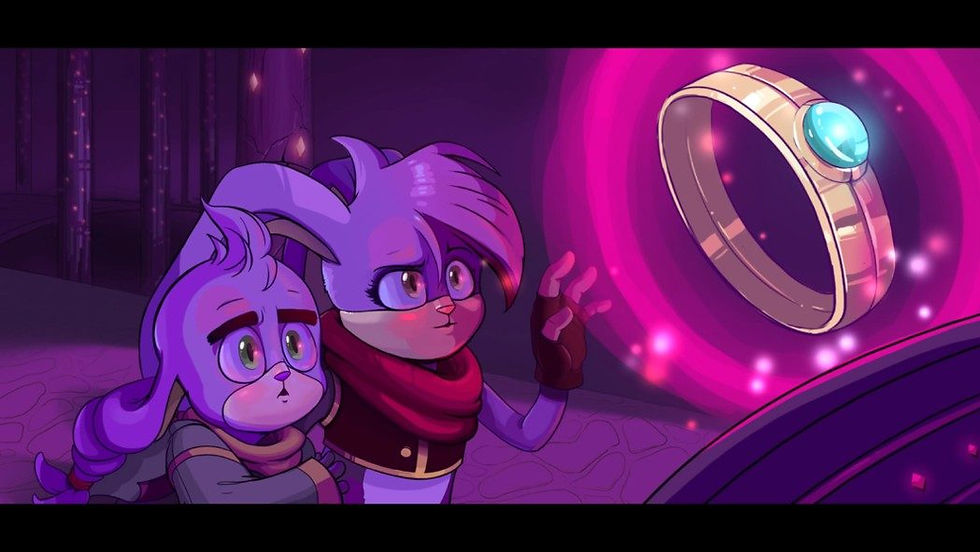 Thumbnail: Kaze and the Wild Masks - Jogo Original para Xbox One