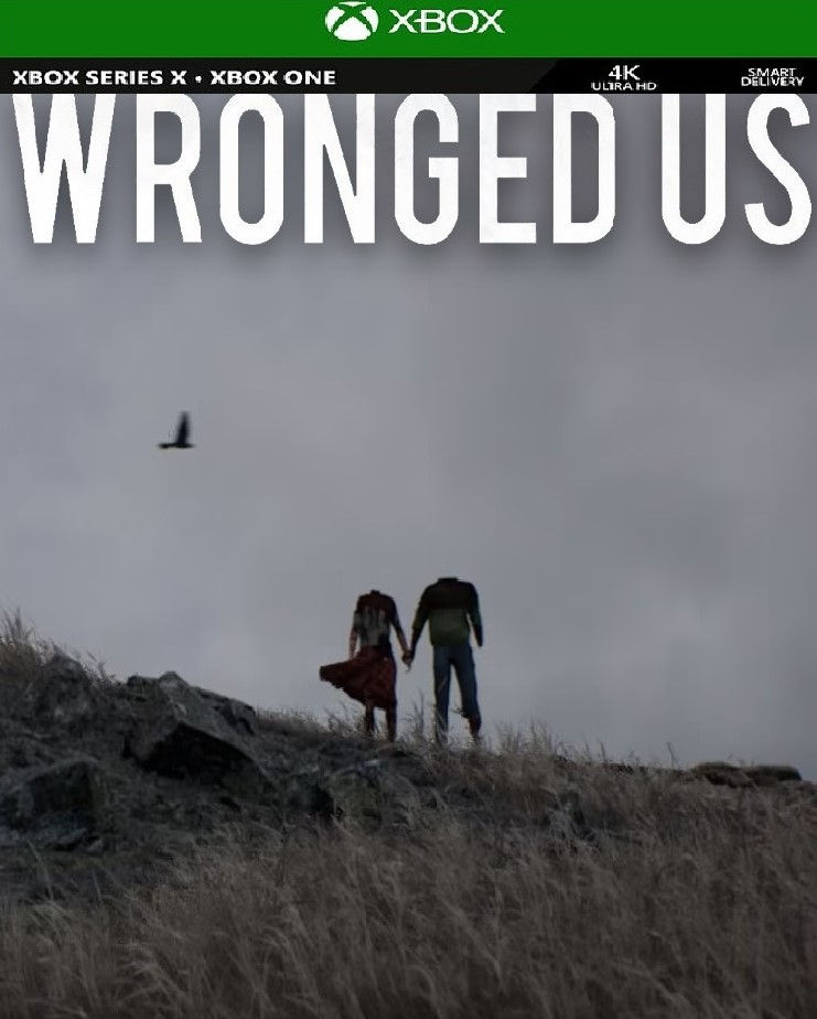 Wronged Us - Jogo Original para Xbox One