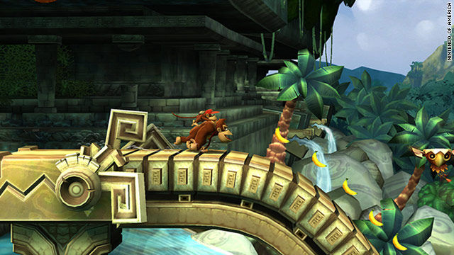 Miniatura: Donkey Kong Country: Returns HD - Jogo Original para Nintendo Switch