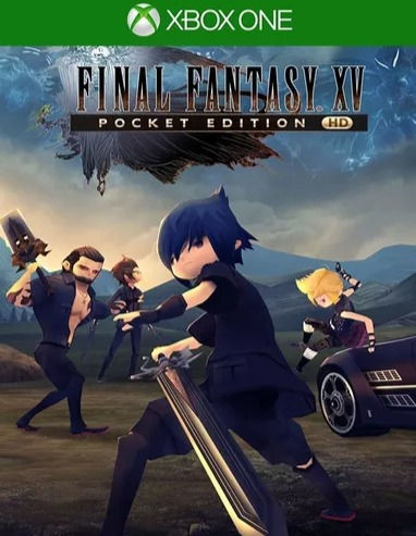 Final Fantasy XV: Pocket Edition - Jogo Original para Xbox One