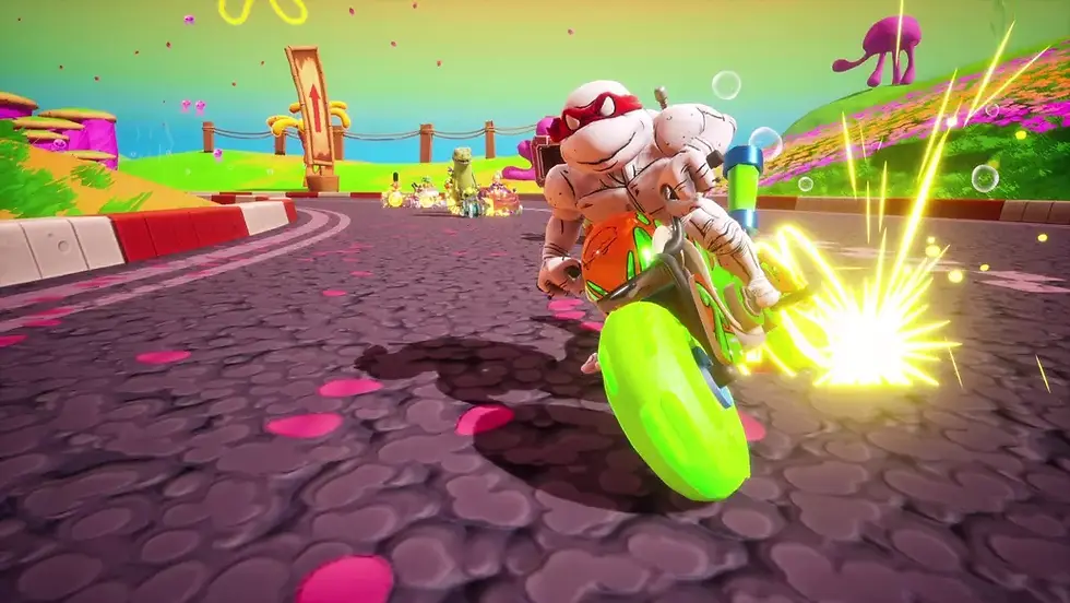 縮圖：Nickelodeon Kart Racers 3 - Jogo Original para Xbox Series S l X