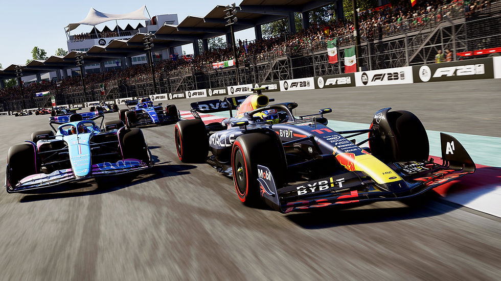 サムネイル： F1 2023 - Jogo Original para PS4