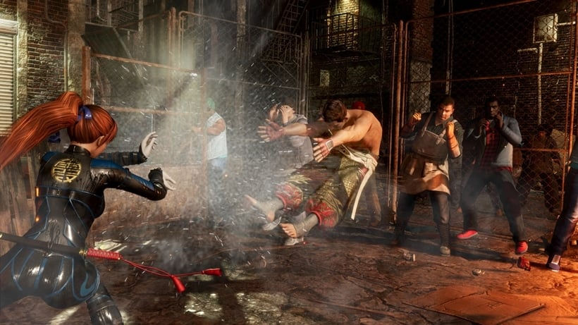 Miniatura: Dead or Alive 6 - Jogo Original para Xbox One