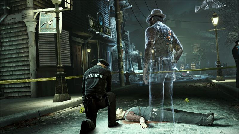 Miniaturbild: Murdered Souls Suspect - Jogo Original para Playstation 4