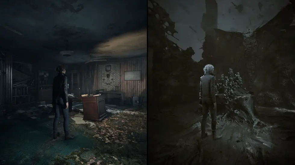 Küçük resim: The Medium - Jogo Original para Xbox Series