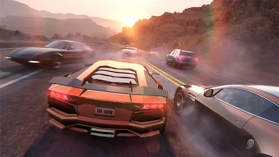 Thumbnail: The Crew 2 - Jogo Original para Playstation 4