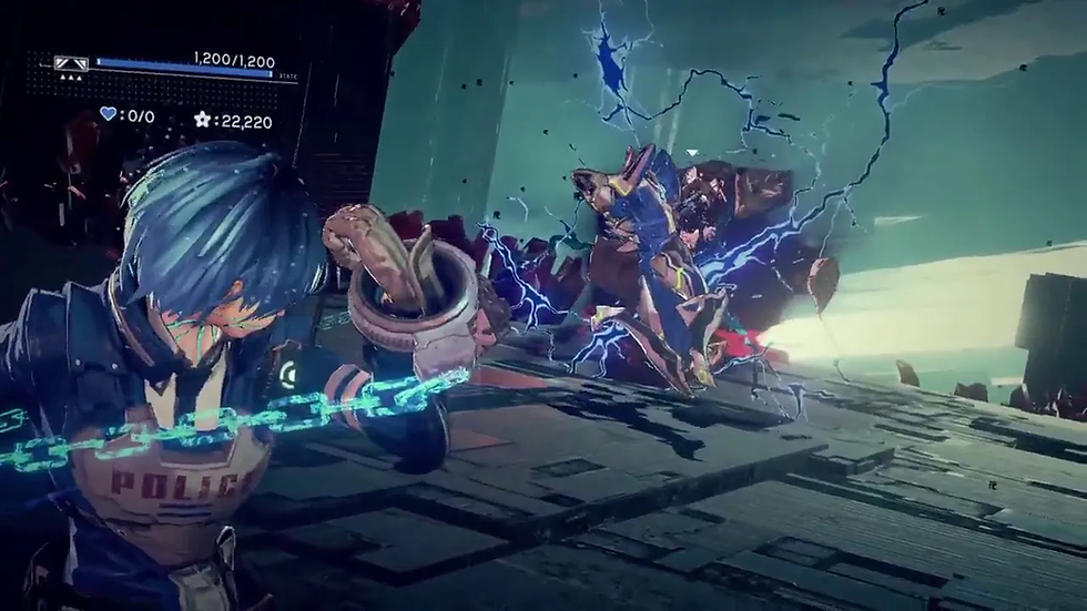 Miniatura: Astral Chain - Jogo Original para Nintendo Switch