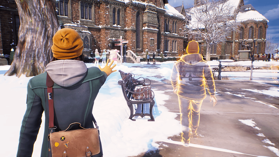 Thumbnail: Life is Strange : Double Exposure - Jogo Original para Xbox Series XlS