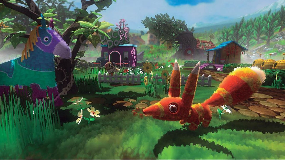 Miniatyrbilde: Viva Pinata - Jogo Original para Xbox 360
