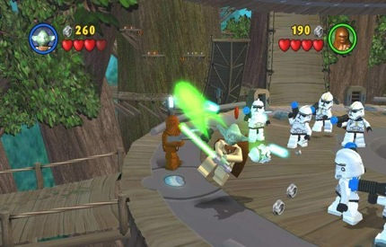 Thumbnail: Lego: Star Wars Complete Saga - Jogo Original para Xbox 360