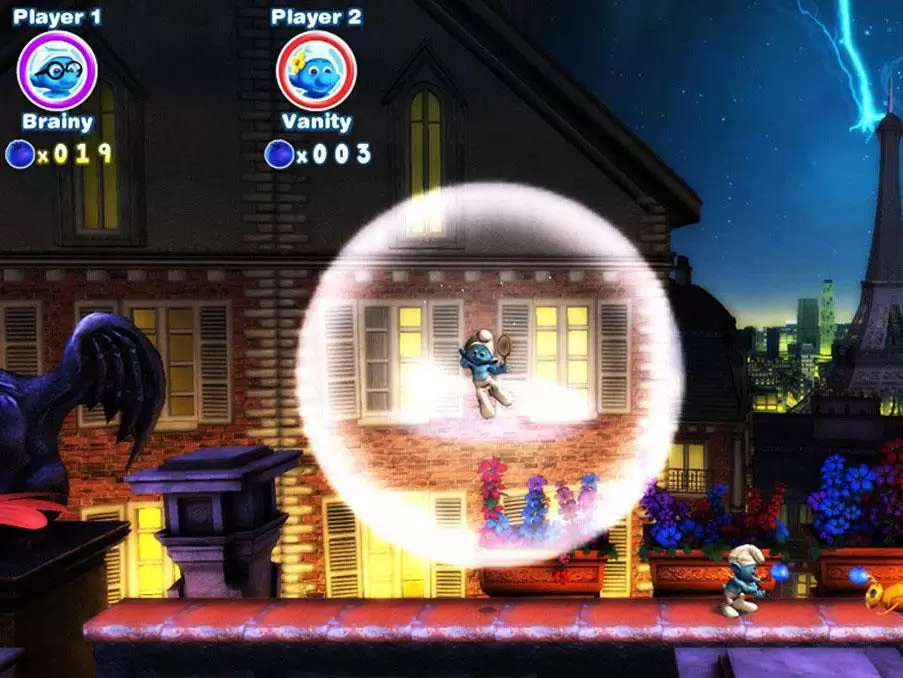 Thumbnail: The Smurfs 2 - Jogo Original para Xbox 360