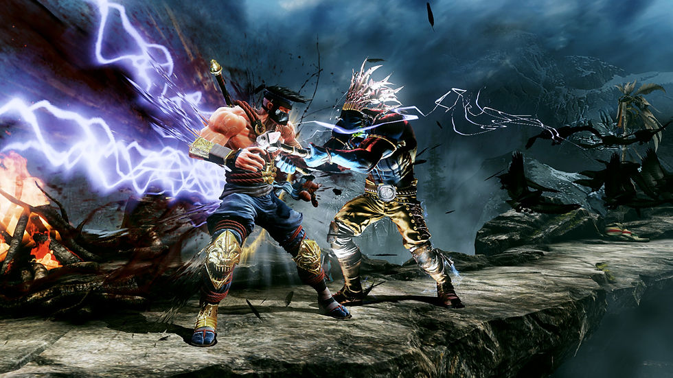 Thumbnail: Killer Instinct - Jogo Original para Xbox One