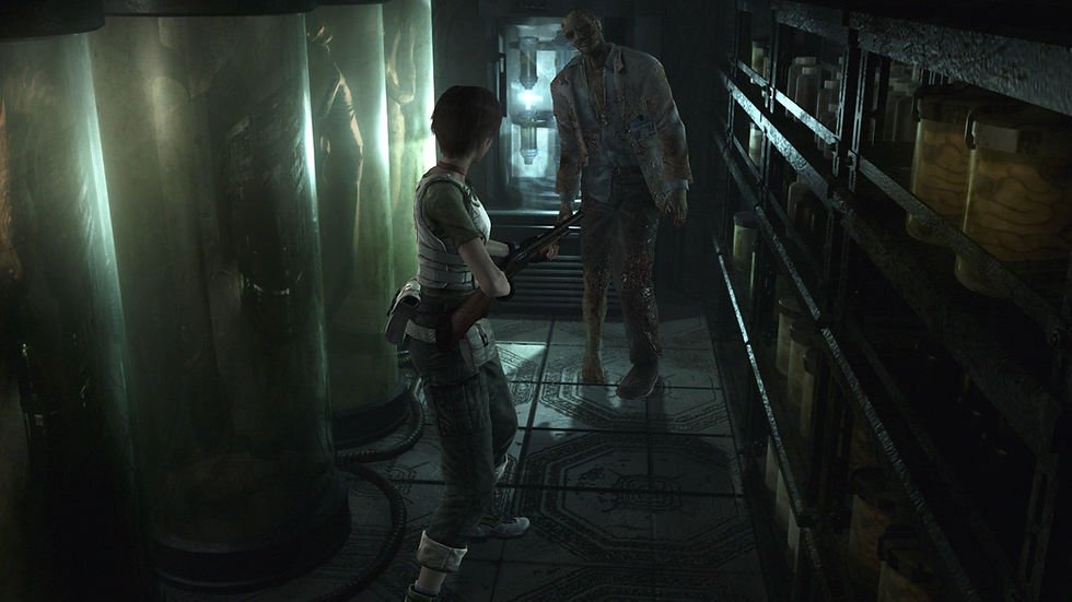 縮圖：Resident Evil 0 - Jogo Original para Xbox One