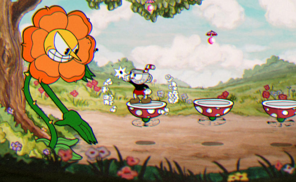 섬네일: Cuphead - Jogo Original para Playstation 4